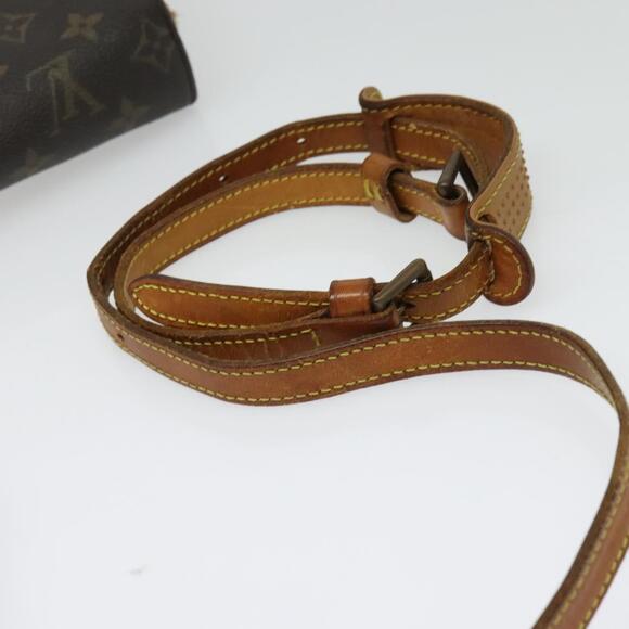 LOUIS VUITTON Monogram Saint Cloud MM Shoulder Bag M51243 - Picture 7 of 13